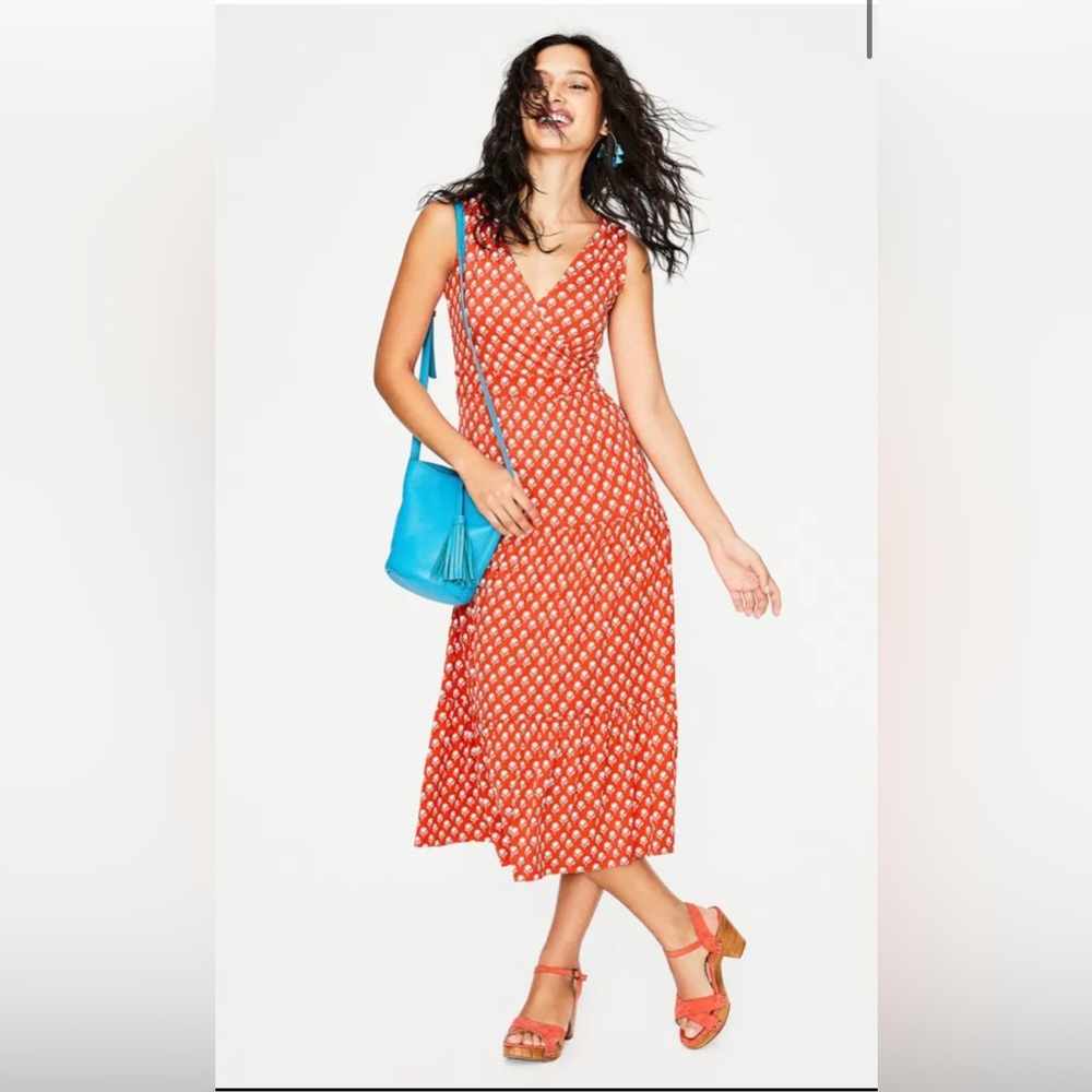 BODEN‎ Nicole Jersey Dress